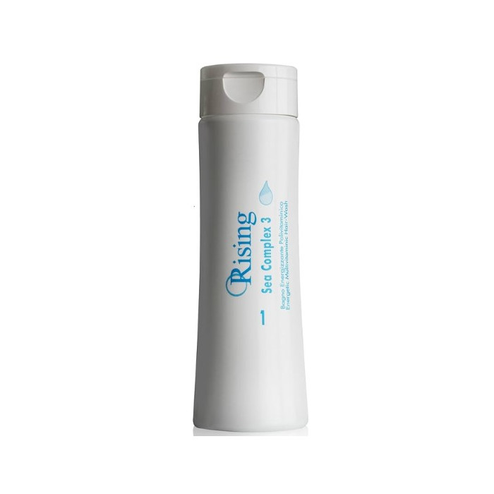 Orising Sea Complex 3 Hair Wash – хидратиращ шампоан за тънка и суха коса