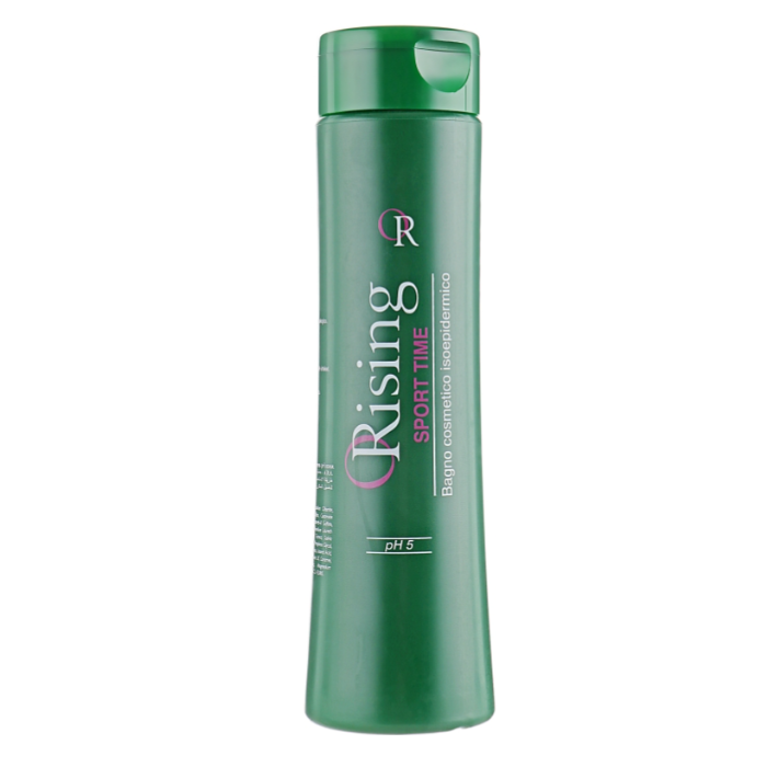 Orising Sport Time Shampoo – шампоан за коса и тяло с защита от хлор
