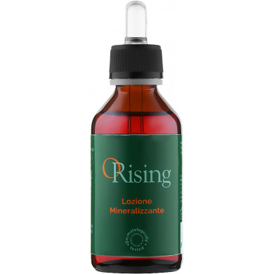 Orising Mineralizzante Lotion – възстановяващ лосион за увредена и боядисана коса