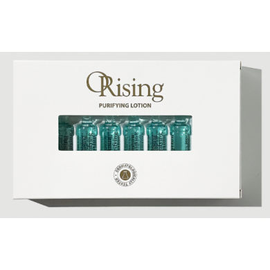 Orising Purifying Lotion – почистващ лосион за скалп с бяла глина