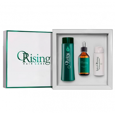 Orising Grasso Greasy Scalp Box – комплект за мазен скалп и контрол на себума