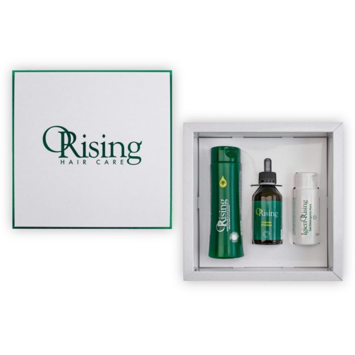 Orising Cocco Coconut Moisturising Box – комплект за хидратация на суха коса