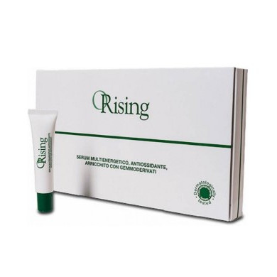 Orising Multienergetic Serum – серум против косопад и за растеж на косата