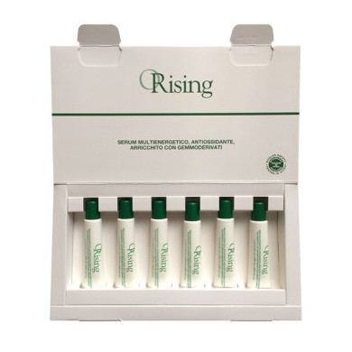 Orising Multienergetic Serum – серум против косопад и за растеж на косата