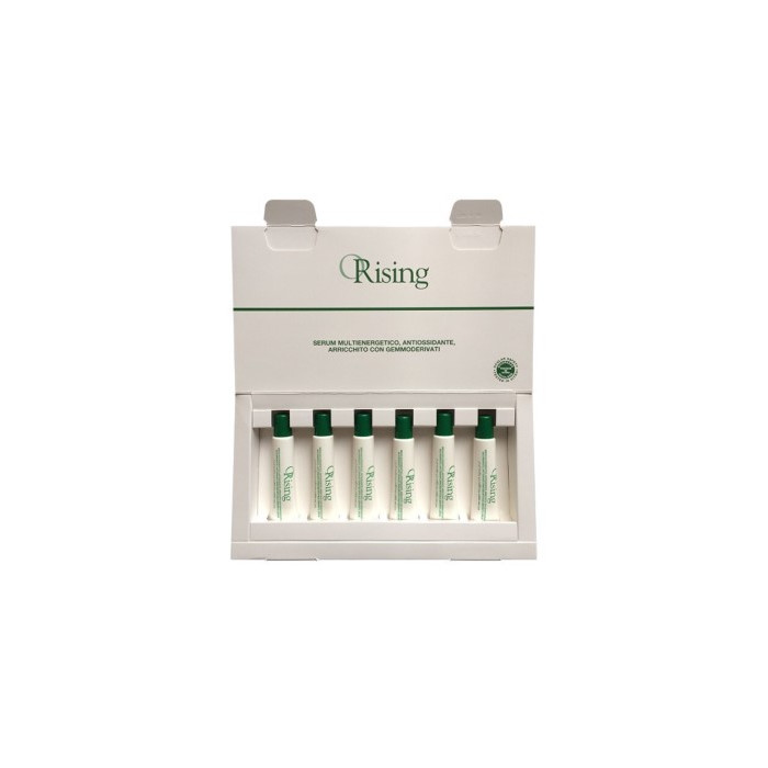 Orising Multienergetic Serum – серум против косопад и за растеж на косата