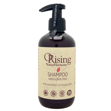 Orising Nature Harmony Invigorating Shampoo - стимулиращ шампоан за растеж на косата