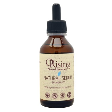 Orising Nature Harmony Dandruff Serum - лосион-серум против пърхот