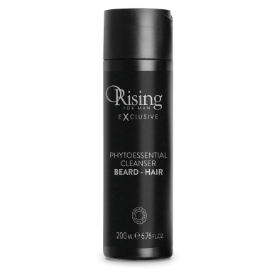 Orising Phytoessential Cleanser Beard & Skin Singolo за мъже – почистващ продукт за брада и кожа