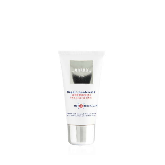 Възстановяващ крем за ръце с октенидин (REPAIR-HANDCREME), 30 мл