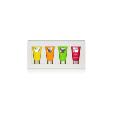 Комплект мини кремове 30 мл (HANDCREME-SELECTION), 4 бр