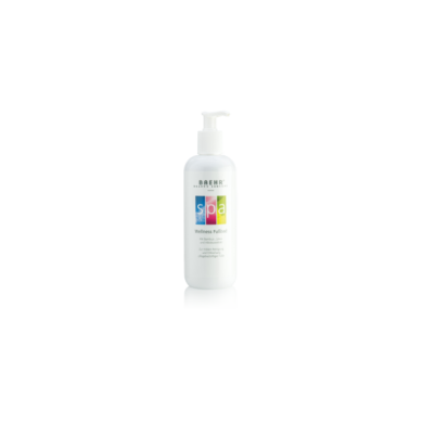 SPA hand bath with Hibiscus Scent. Lotus and Bamboo extracts and Honey from Yucatan (Spa Wellness Handbad Flasche), 500 ml