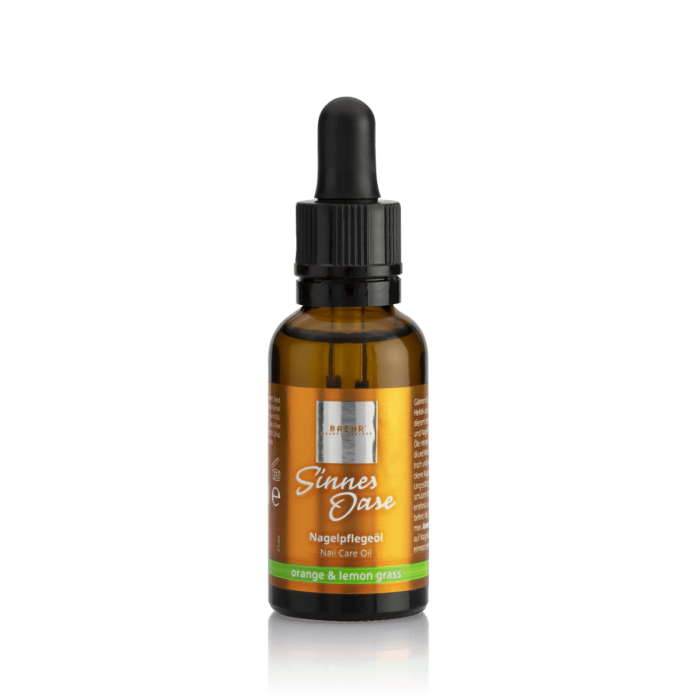 Sinnes Oase Nail Care Oil, 30 ml