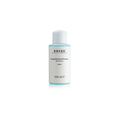 Wellness Nail Polish Remover (Nagellackentferner Wellness)