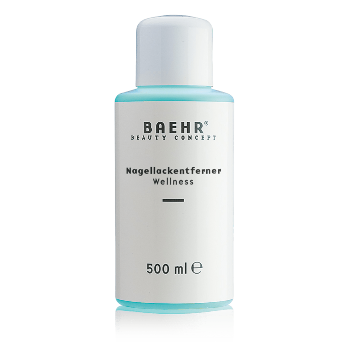 Wellness Nail Polish Remover (Nagellackentferner Wellness)