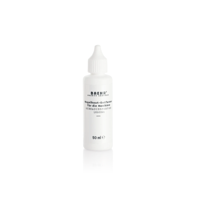 Baehr Beauty Concept Cuticle Remover with Applicator Tip, 50 ml
