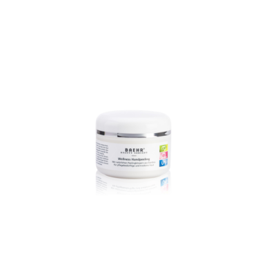 SPA Quick-Action Hand Scrub (Spa Wellness Handpeeling), 75 ml