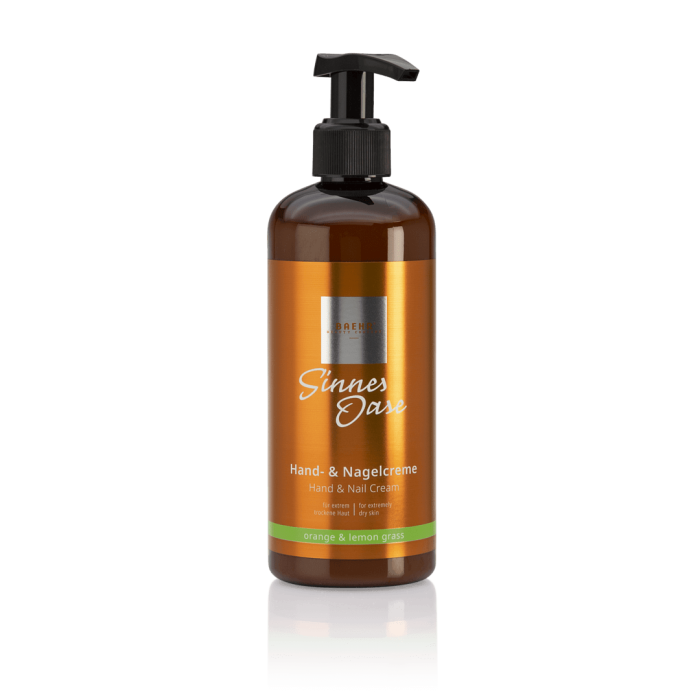 Sinnes Oase Hand and Nail Cream