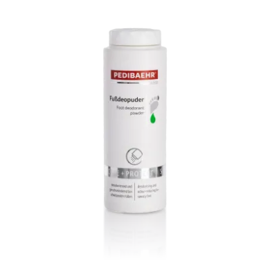 Deodorizing Foot Powder PEDIBAEHR