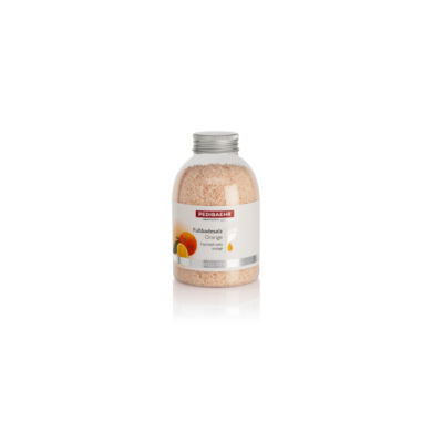 Сол за вана с екстракт от портокал (Fussbadesalz Orange), 575 г