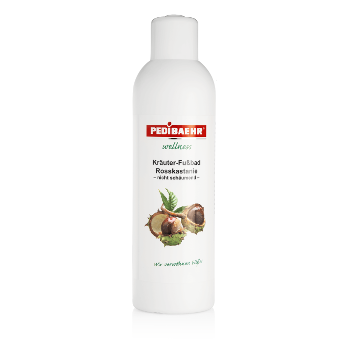 Вана за крака с конски кестен Baehr – за кръвообращение и тонус 1000ml