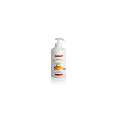 SPA Foot Mask with Ginger Extract and Mandarin Oil, 500 ml + dispenser