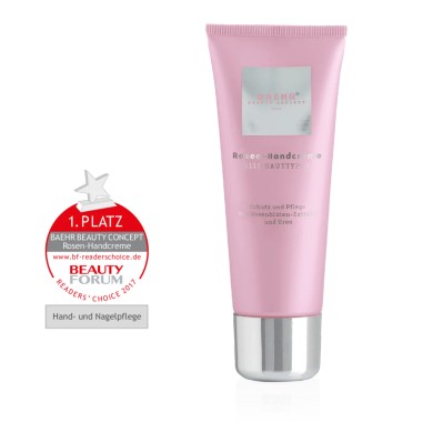 Крем за ръце с екстракт от розови листенца и урея (ROSEN-HANDCREME)