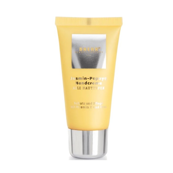 Крем За Ръце С Жасмин И Папая (Jasmin-Papaya Handcreme)