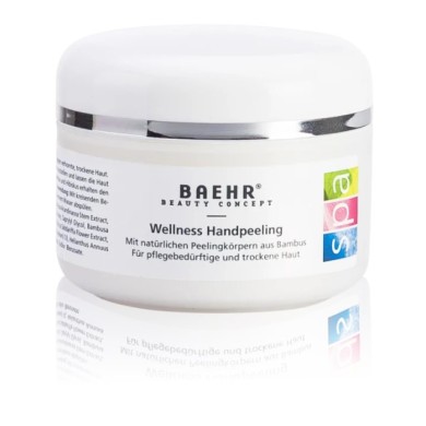 Hand Scrub (Spa Wellness Handpeeling)