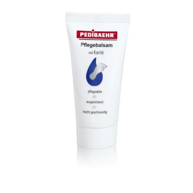 Care Balm with Shea Butter (Pflegebalsam Mit Karité)