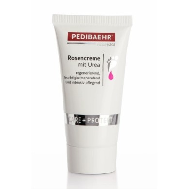 Cream with Rose and Urea (Rosencreme)
