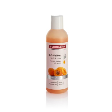 Плодова вана "Мека кайсия" (Wellness Duft-Fussbad Soft Apricot)