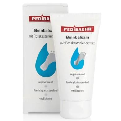 Leg Balm with Horse Chestnut Extract (Beinbalsam Mit Rosskastanienextrakt)