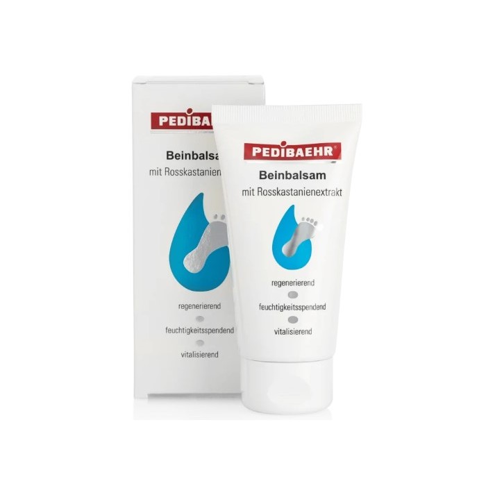 Leg Balm with Horse Chestnut Extract (Beinbalsam Mit Rosskastanienextrakt)