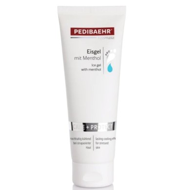 Baehr Cooling Menthol Gel – Refreshing Care for Tired Legs