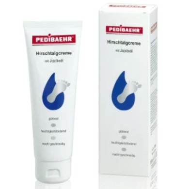 Padibaehr Foot Cream with 100% Natural Deer Tallow – Callus & Cracked Skin Care