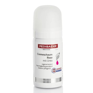 Baehr Cream Foam with 10% Urea & Rose Oil – Repair Care