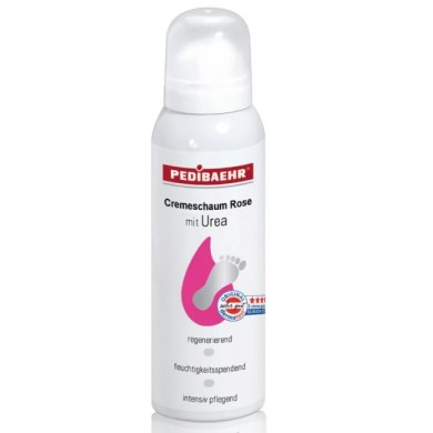 Baehr Cream Foam with 10% Urea & Rose Oil – Repair Care