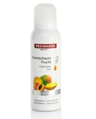 Baehr Antifungal Cream Foam with Clotrimazole & 10% Urea