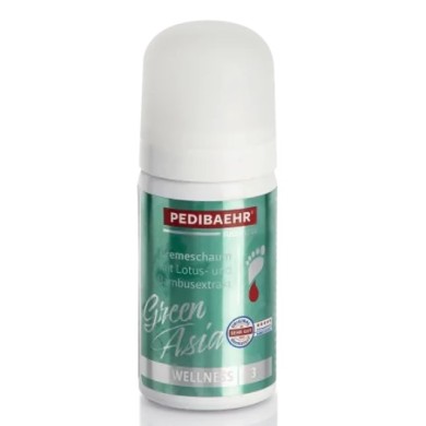 Green Asia Cream Foam (Green Asia Cremeschaum)
