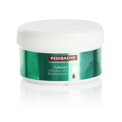Масло за крака Green Asia (Green Asia Fußbutter)