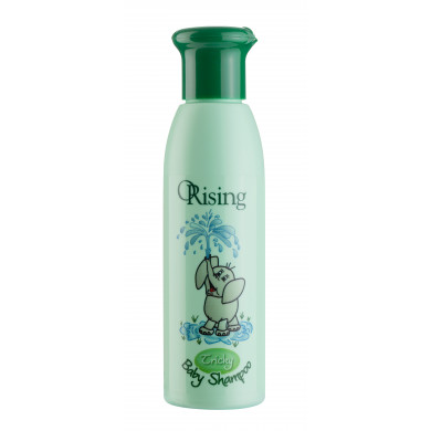 Orising Baby Shampoo – нежен бебешки шампоан без сълзи за чувствителен скалп