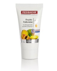 Fruit Foot Cream with Mango and Peach Oil (Frucht-Fusscreme)