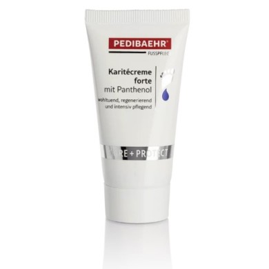 Baehr Shea Butter Forte Cream with Panthenol – Intensive Repair Care