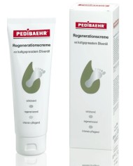 Regenerating Cream with Olive Oil (Regenerationscreme Mit Olivenöl)