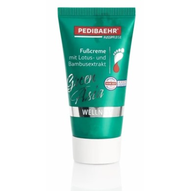 Крем за крака Green Asia (Green Asia Fußcreme)
