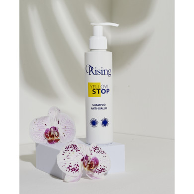 Orising Yellow Stop Shampoo Anti-Giallo – шампоан за стоп на жълти петна