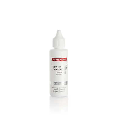Pedibaehr Cuticle Remover with Applicator Tip, 50 ml