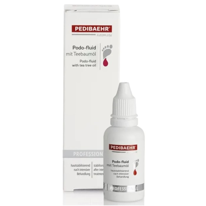 Podo-fluid with Tea Tree Oil, 30 ml (Podo-fluid) Pedibaehr