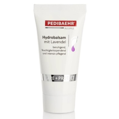 Хидробалсам за суха кожа с масло от лавандула (Hydrobalsam Mit Lavendel)