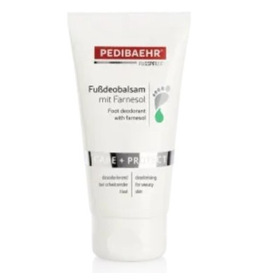 Deodorizing Balm with Farnesol (Fussdeobalsam Mit Farnesol)